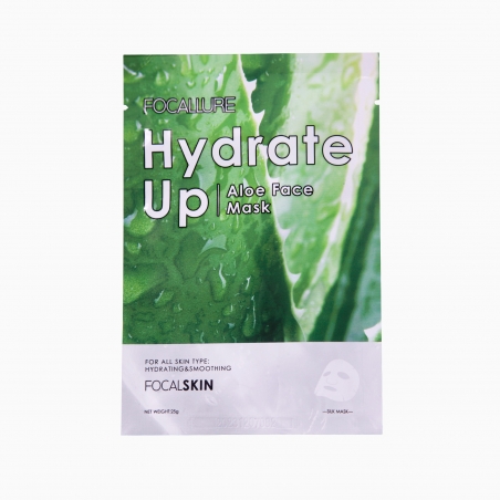 Focallure Hydrate Up Aloe Face Mask