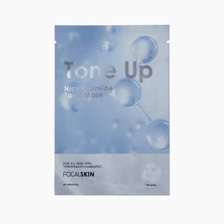 Focallure Tone Up Nicotinamide Face Mask