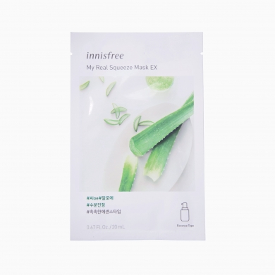 Innisfree My Real Squeeze...