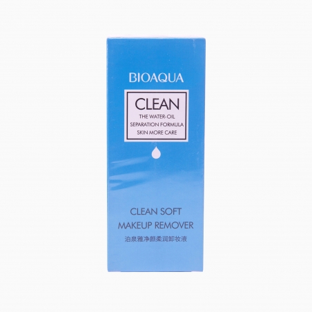 Bioaqua Clean Soft Makeup Remover