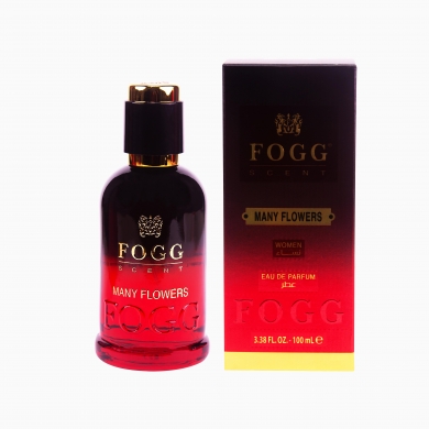 Fogg Scent Many Flowers For...