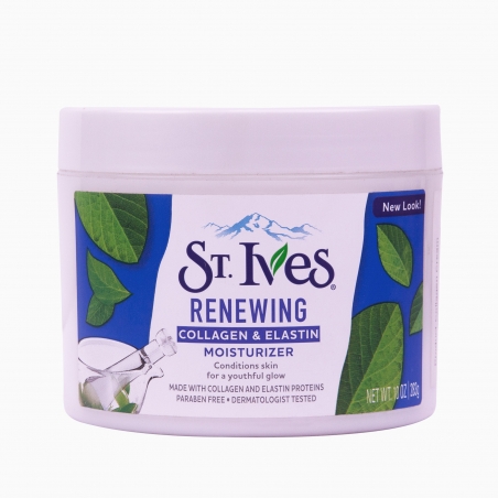 St.Ives Renewing Collagen & Elastin Moisturizer
