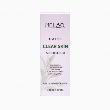 Melao Tea Tree Clear Skin Super Serum