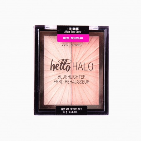 Wet n Wild Hello Halo Blushlighter After Sex Glow