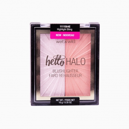 Wet n Wild Hello Halo Blushlighter Highlight Bling