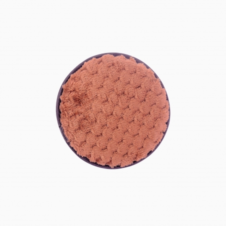 Maange Makeup Remover Puff Cleansing Sponge Chocolate