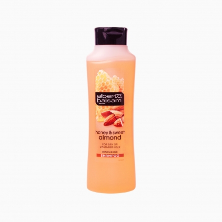 Alberto Balsam Honey & Sweet Almond Shampoo
