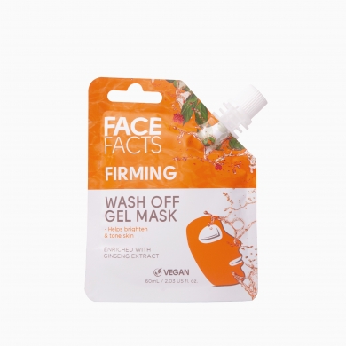 Face Facts Firming Wash Off Gel Mask
