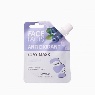 Face Facts Antioxidant Clay Mask