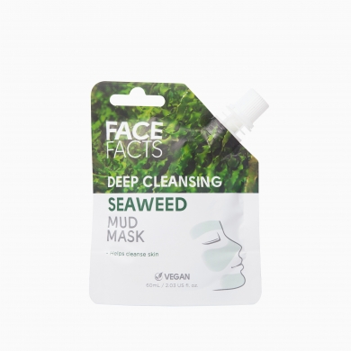 Face Facts Seaweed Mud Mask