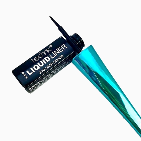 Technic Liquid Eyeliner Black Water Resistant