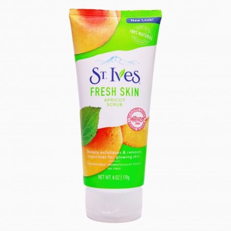 St.Ives Fresh Skin Apricot Scrub
