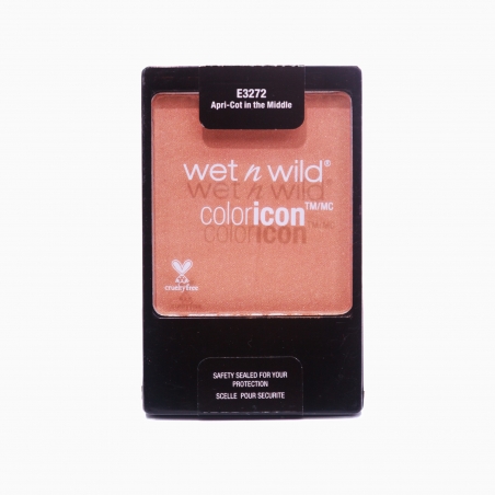 Wet n Wild Color Icon Blush Apri Cot In The Middle