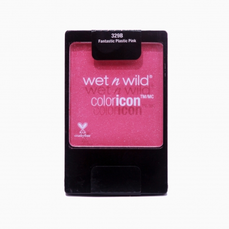 Wet n Wild Color Icon Blush Fantastic Plastic Pink