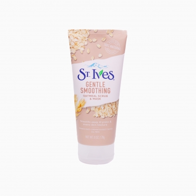 St.Ives Gentle Smoothing Oatmeal Scrub & Mask