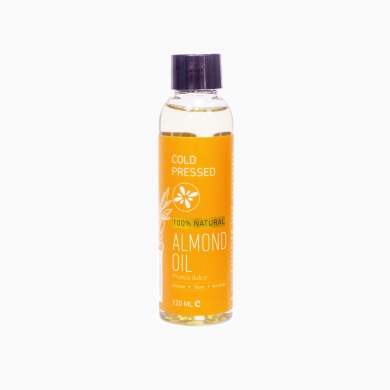 Skin Cafe Beauty Grade 100% Pure Sweet Almond Oil