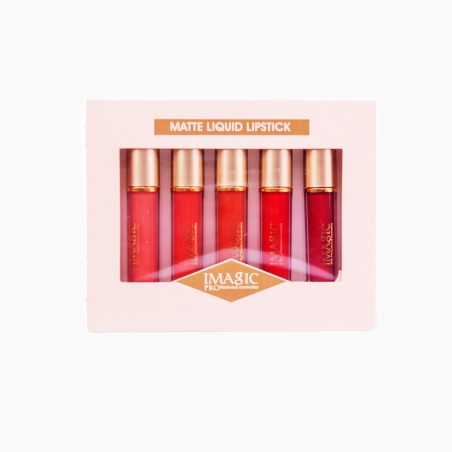 Imagic Matte Liquid Lipstick Maples