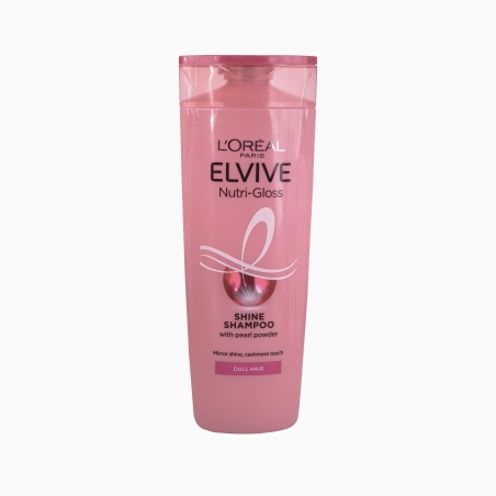 L'Oréal Elvive Nutri-Gloss Shine Shampoo