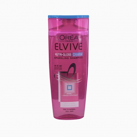 L'Oréal Elvive Nutri-Gloss Crystal Sparkling Shampoo
