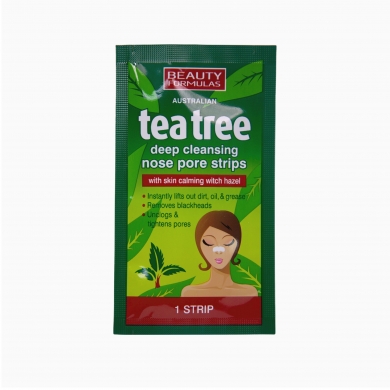 Beauty Formulas Tea Tree...